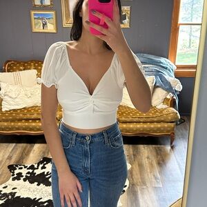 better be | back tie top